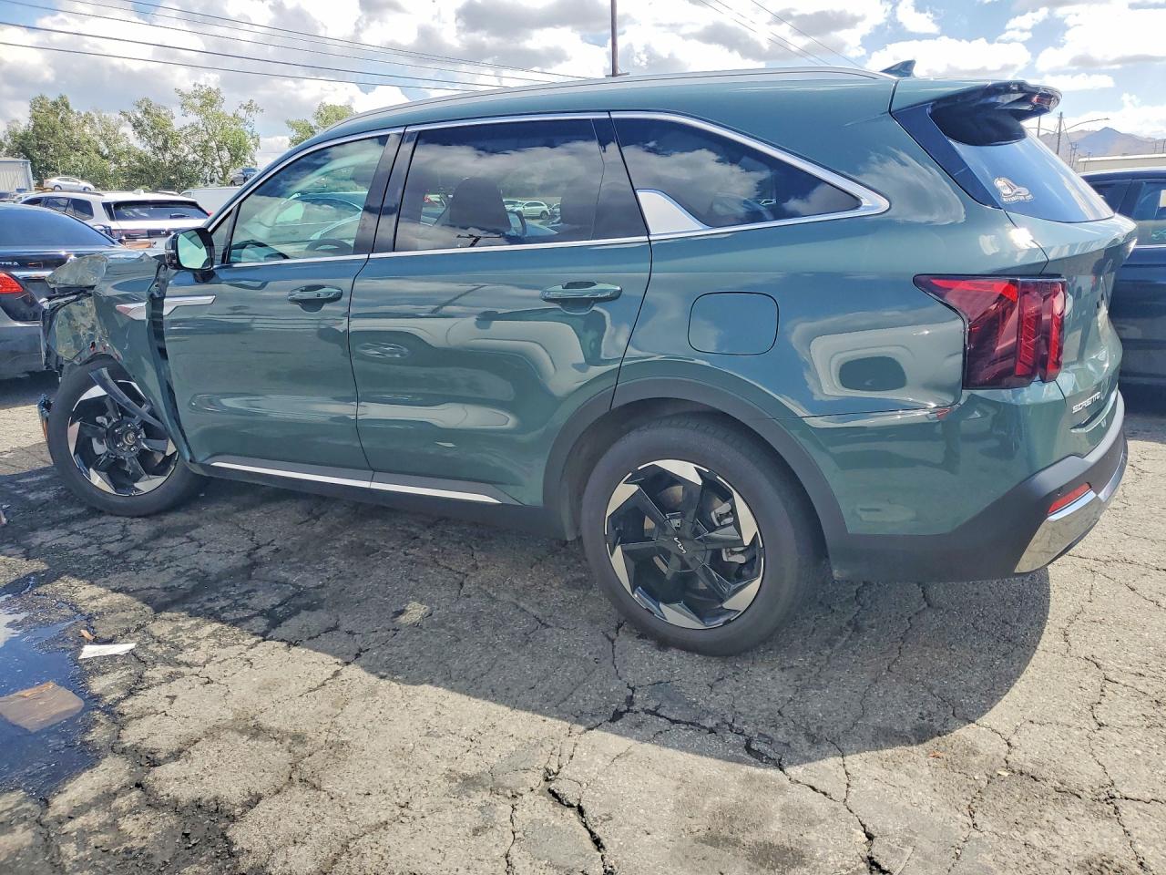 Kia Sorento Ex