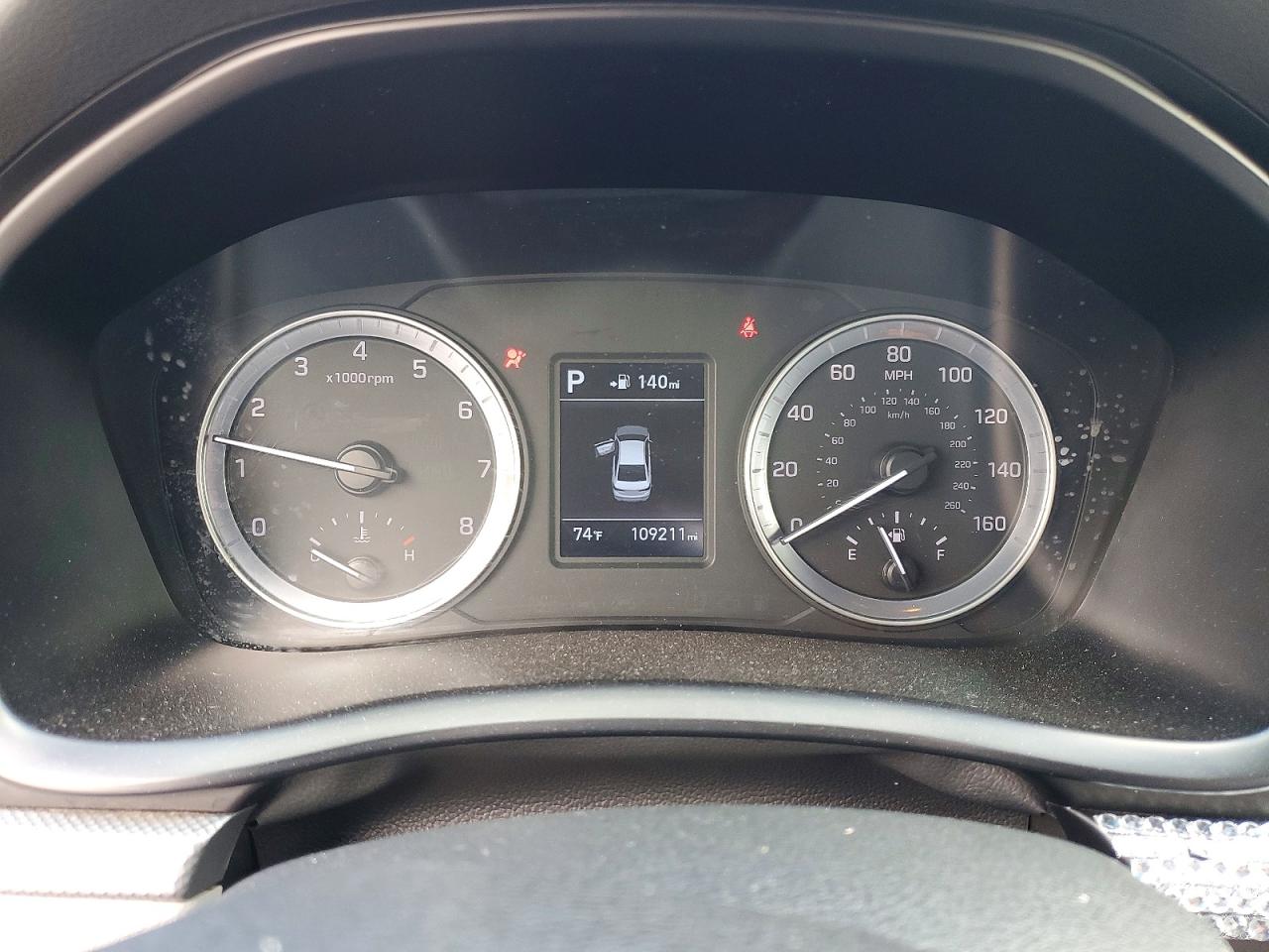 Hyundai SONATA Se