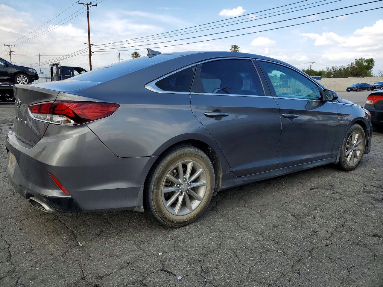Hyundai SONATA Se