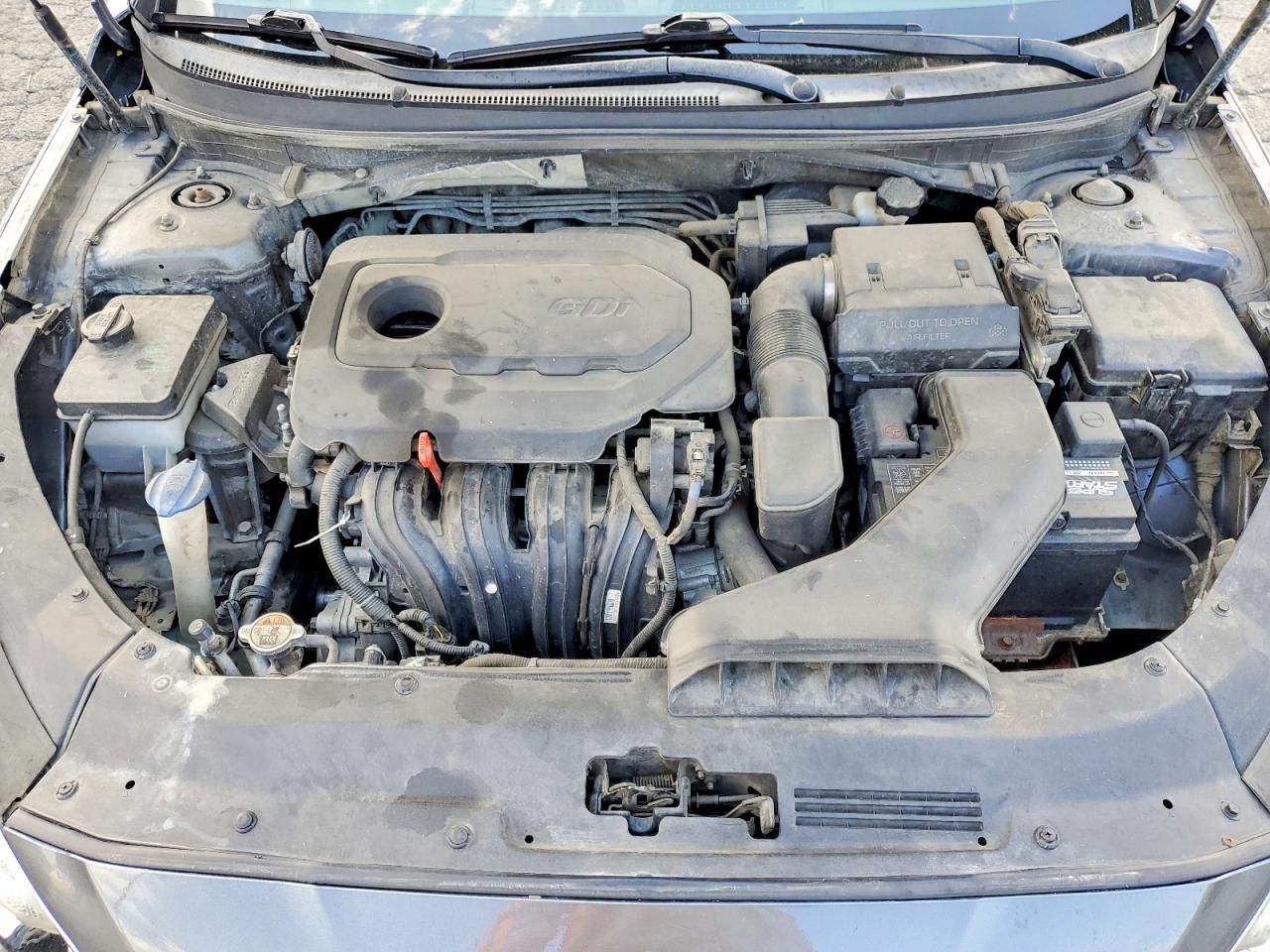 Hyundai SONATA Se