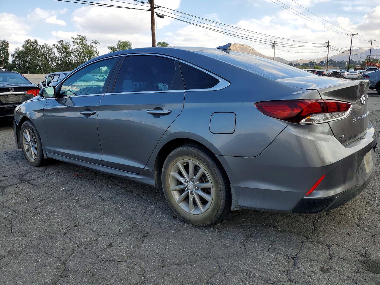 Hyundai SONATA Se