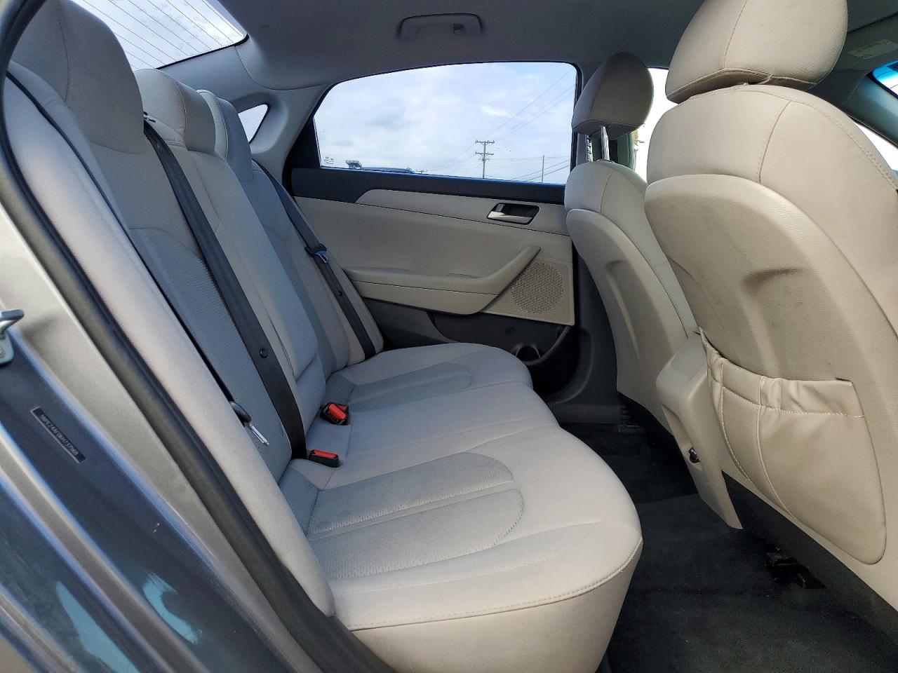 Hyundai SONATA Se