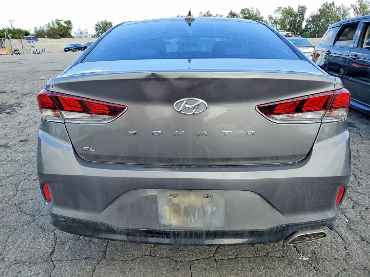 Hyundai SONATA Se