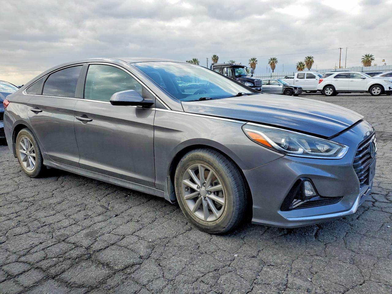 Hyundai SONATA Se