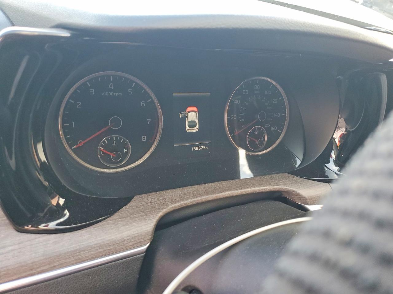 Kia K5 Ex