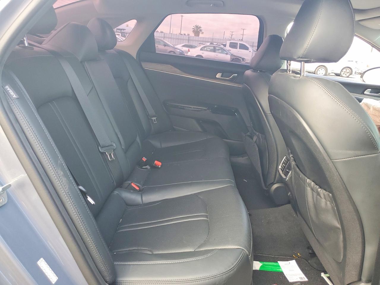 Kia K5 Ex