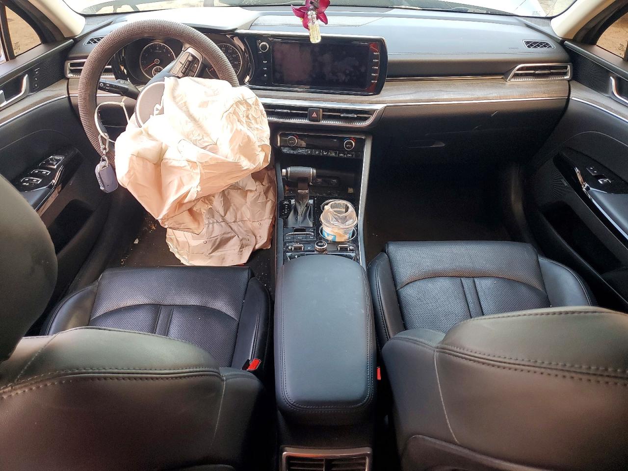 Kia K5 Ex