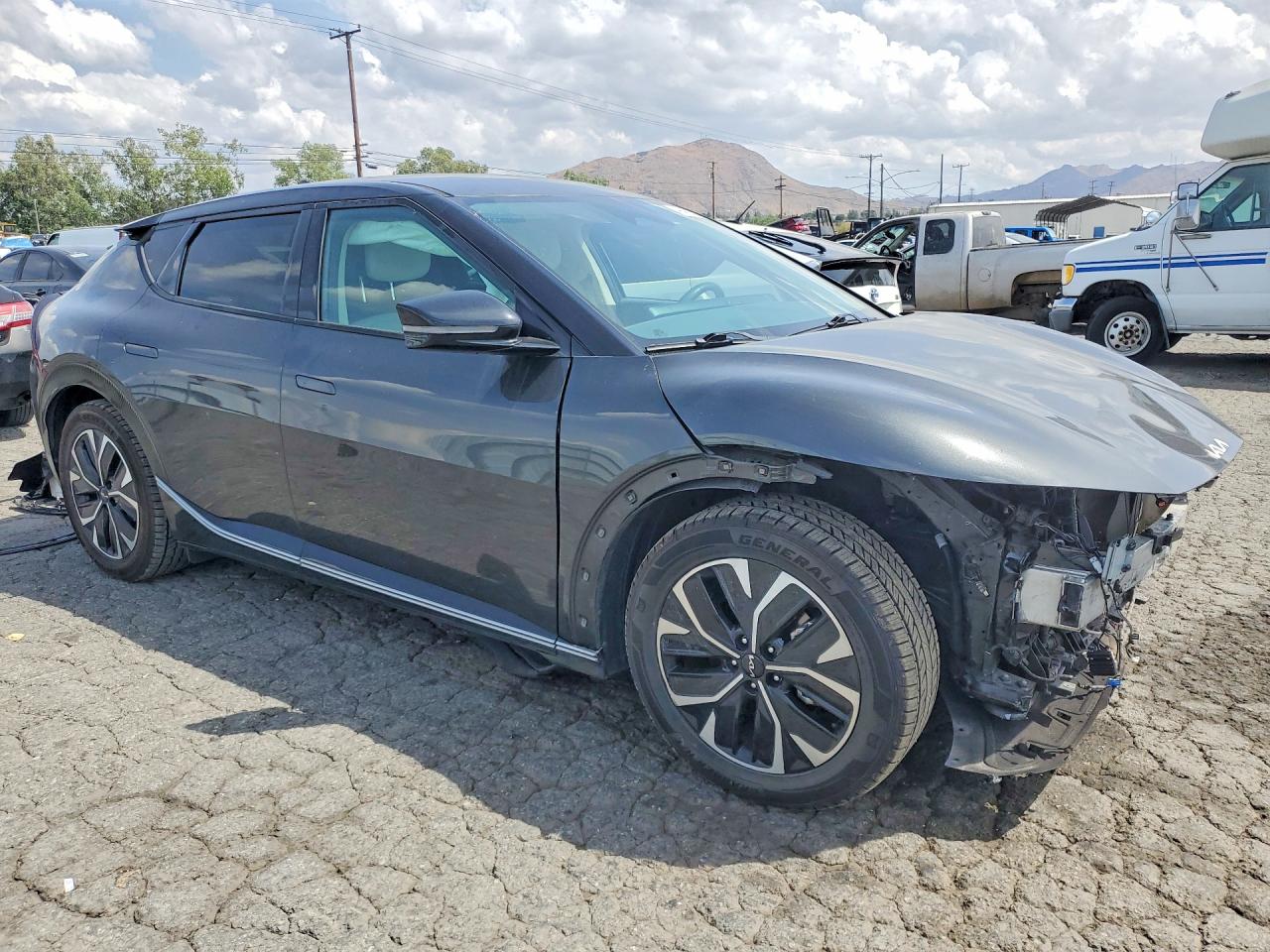 Kia EV6 Wind