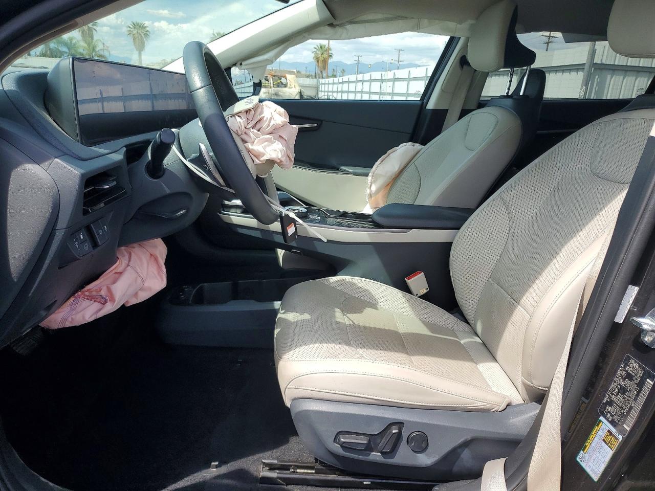 Kia EV6 Wind
