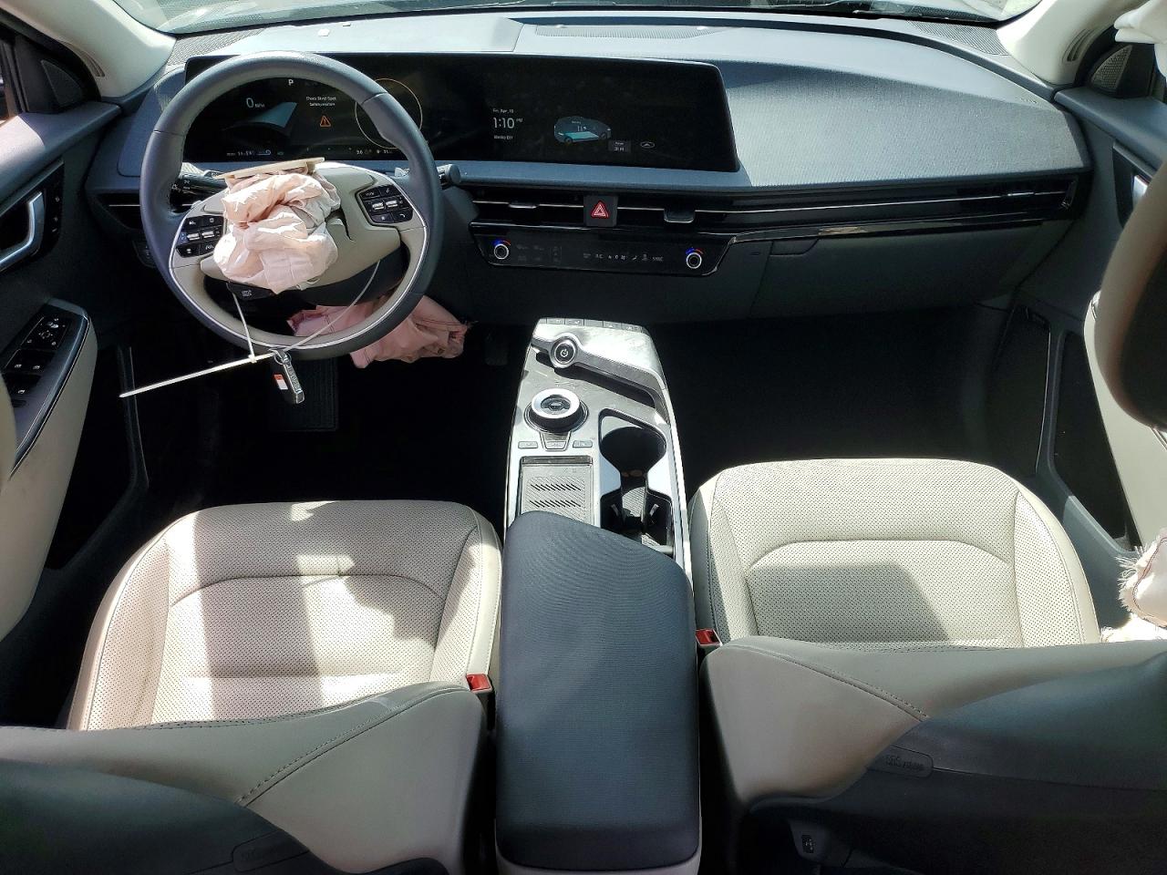 Kia EV6 Wind