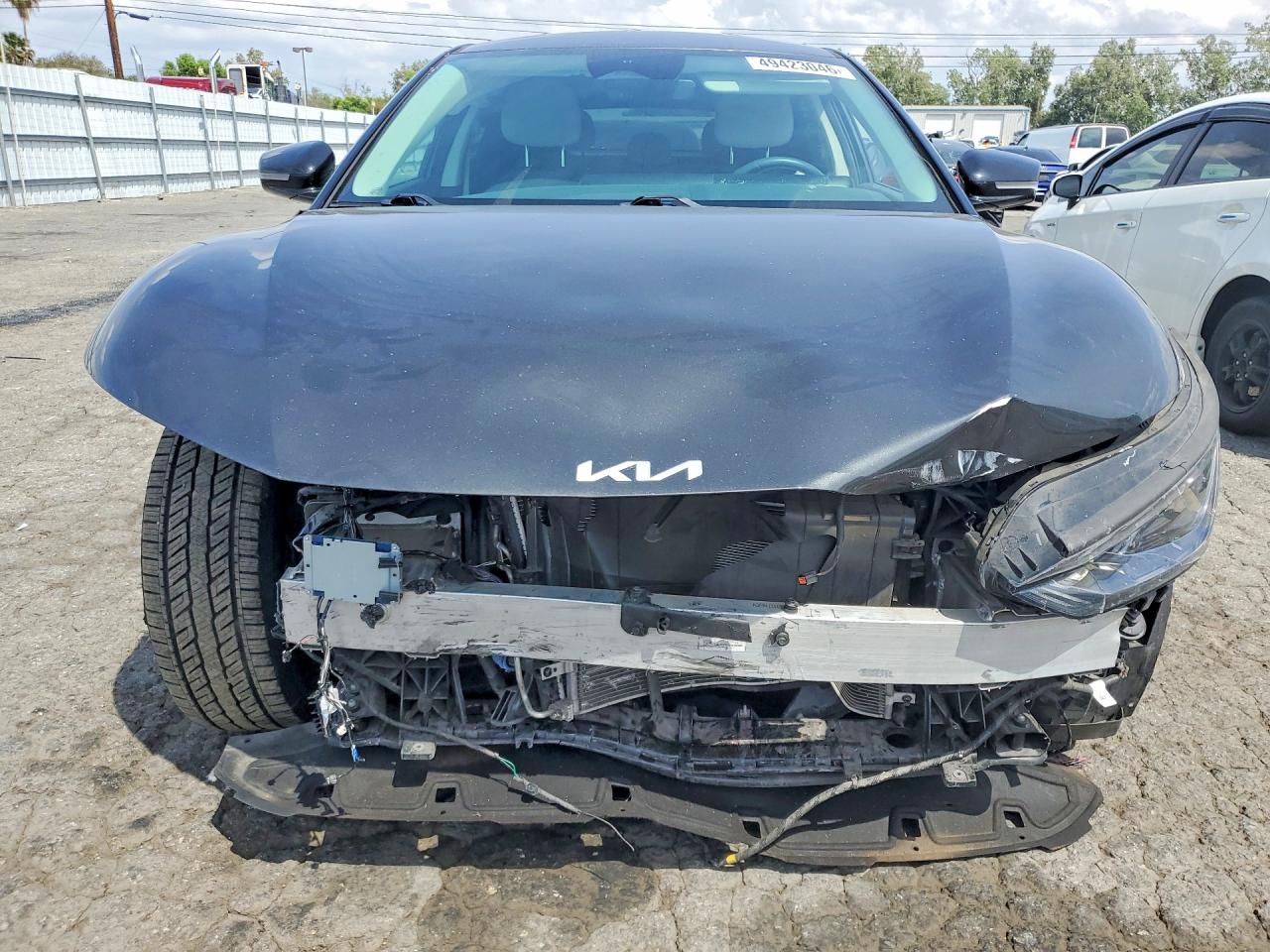 Kia EV6 Wind