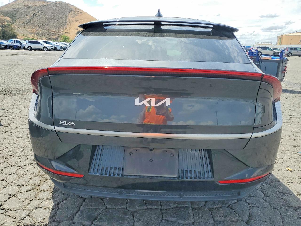 Kia EV6 Wind