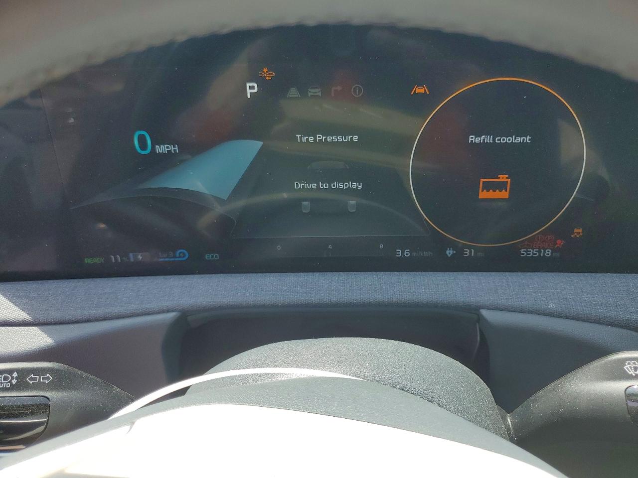Kia EV6 Wind