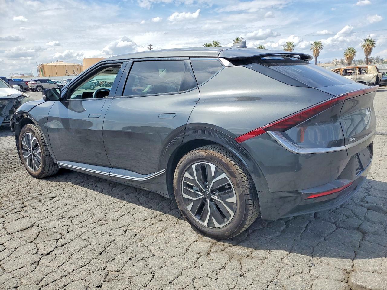 Kia EV6 Wind