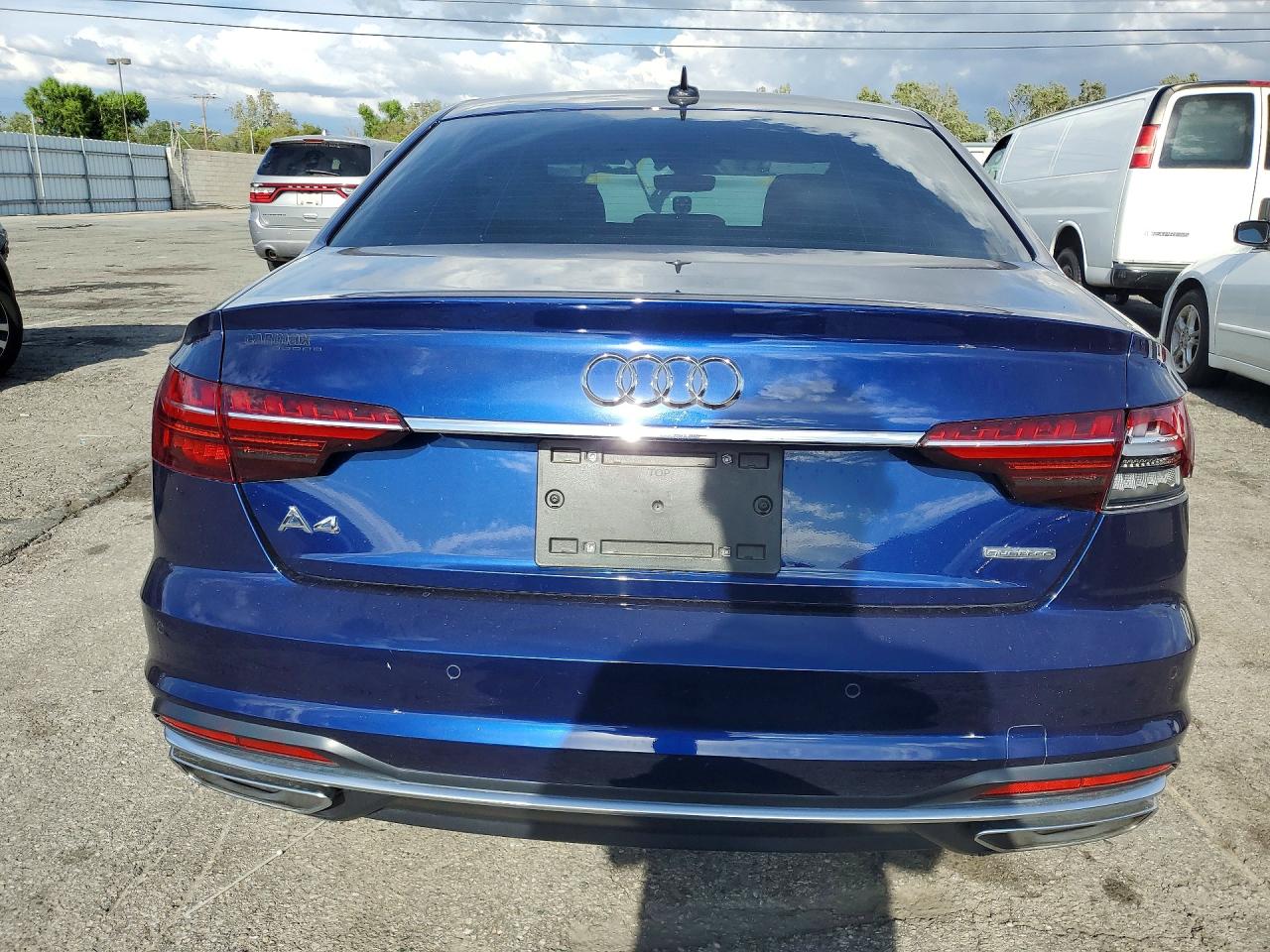 Audi A4 Premium 45