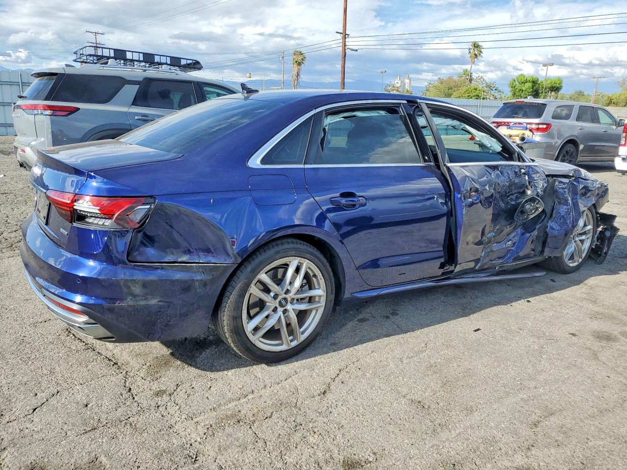Audi A4 Premium 45