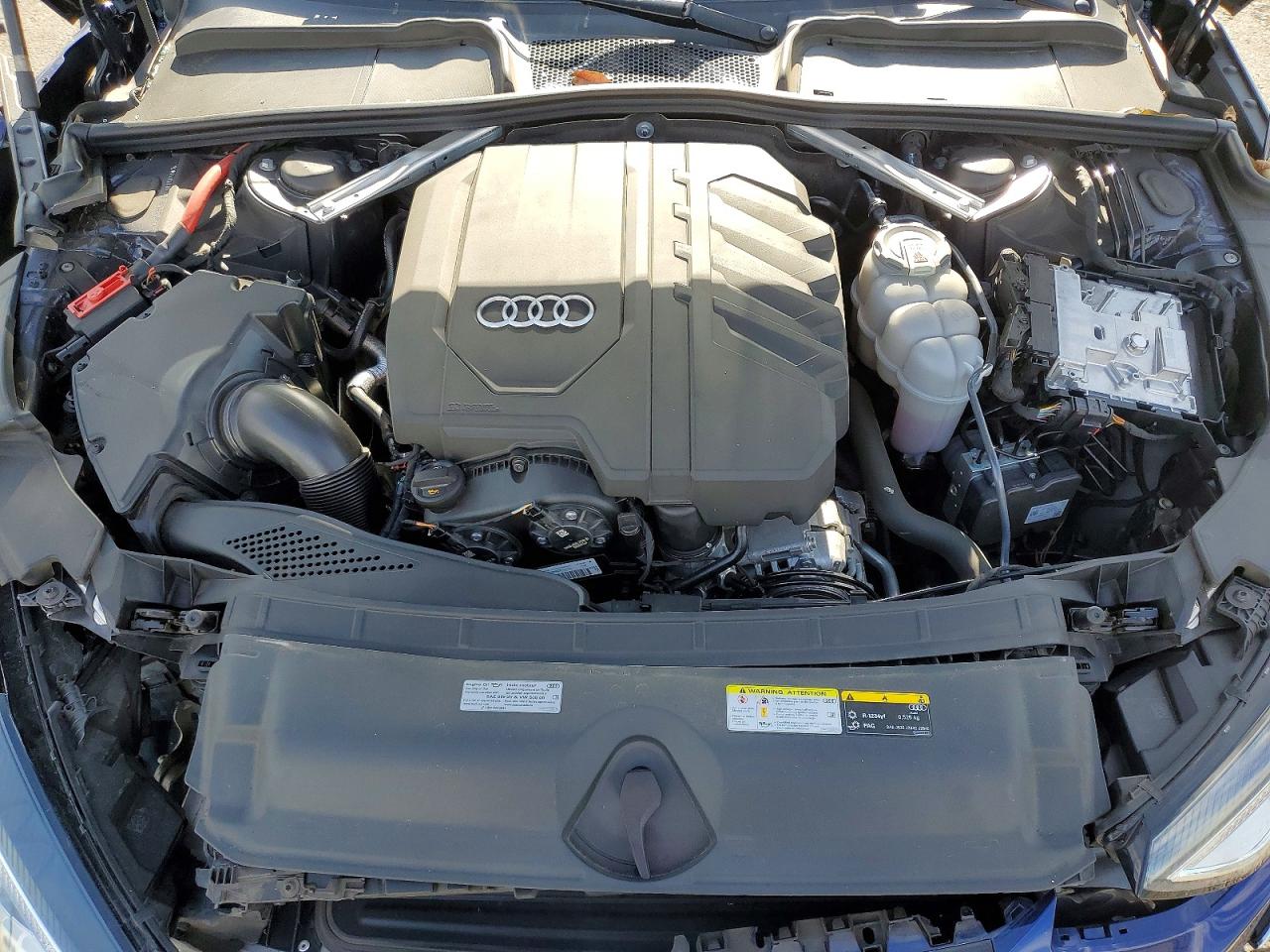 Audi A4 Premium 45