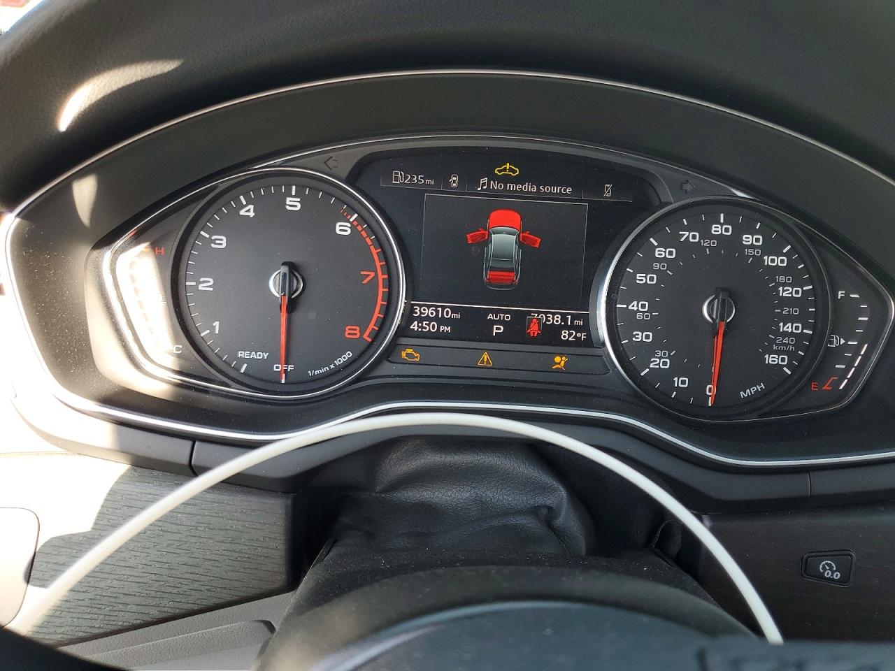 Audi A4 Premium 45