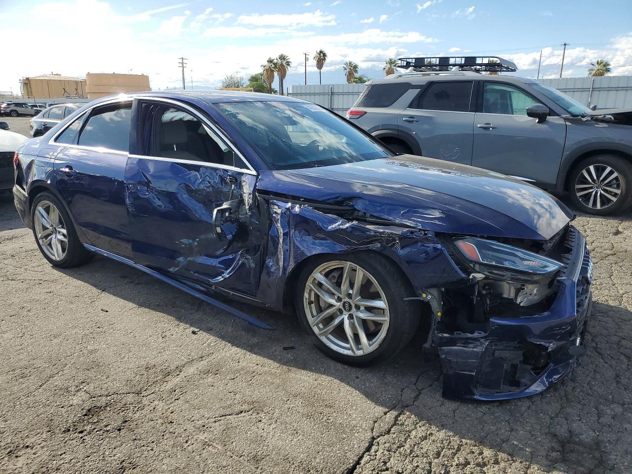 Audi A4 Premium 45