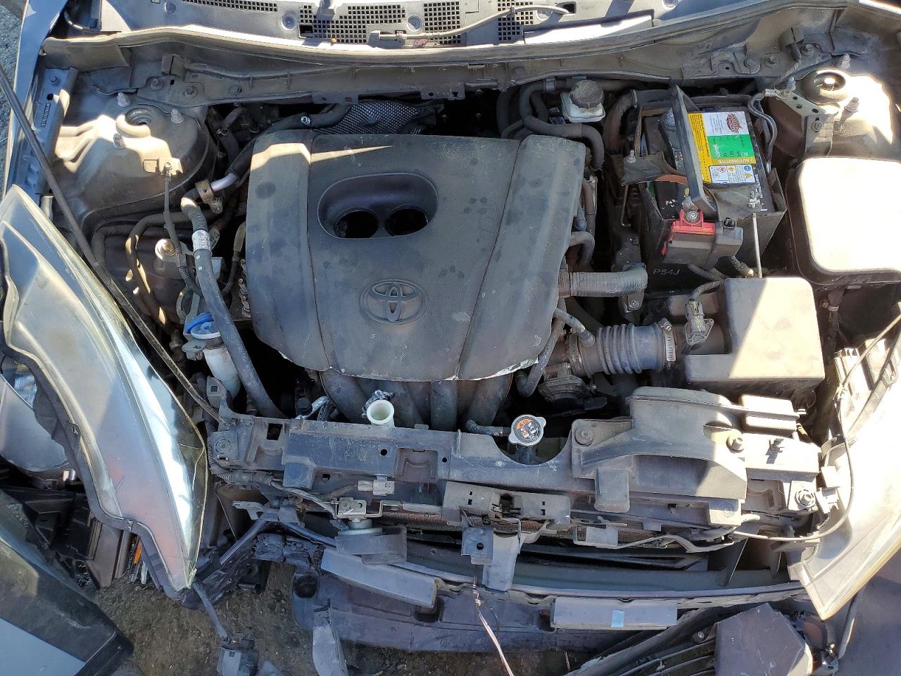 Scion iA Base