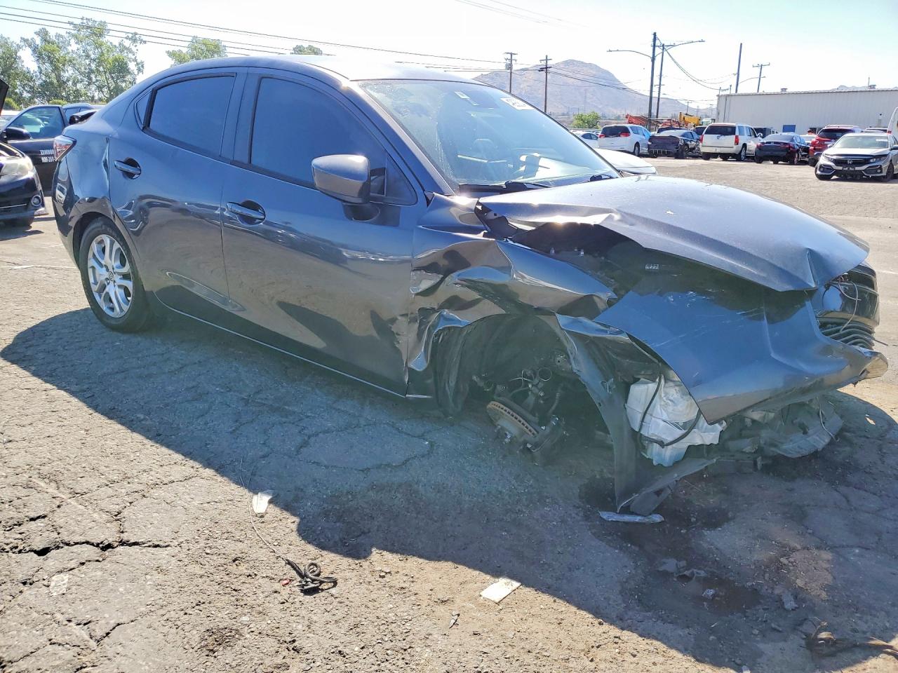 Scion iA Base
