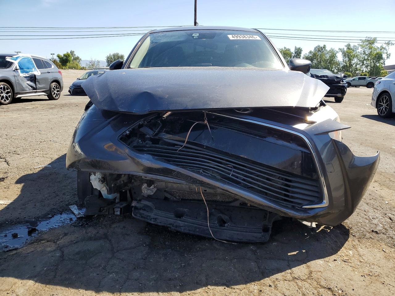 Scion iA Base