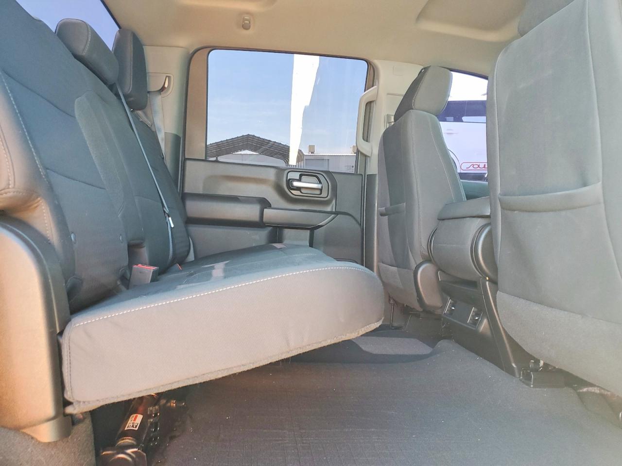 Chevrolet Silverado K2500 Heavy Duty Lt