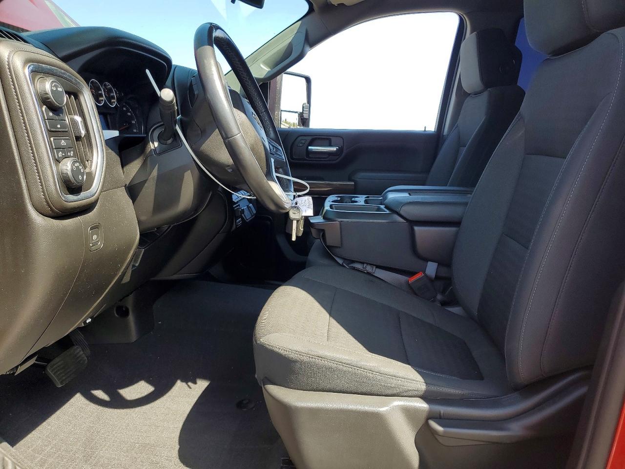 Chevrolet Silverado K2500 Heavy Duty Lt