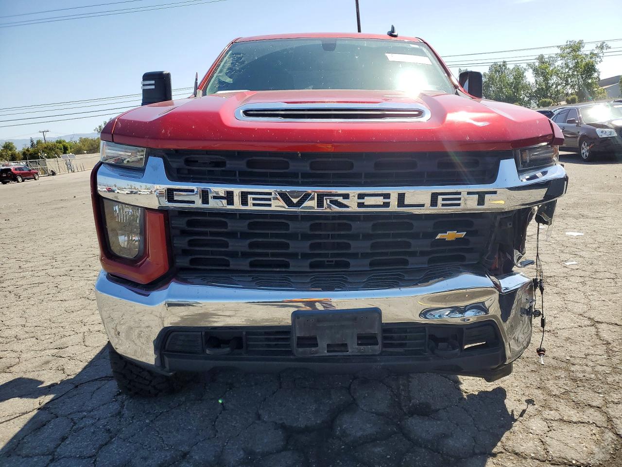 Chevrolet Silverado K2500 Heavy Duty Lt
