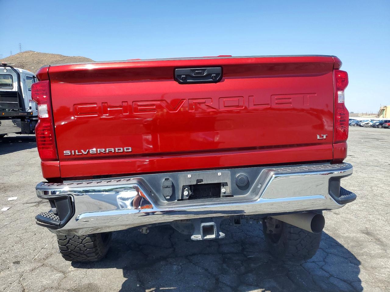 Chevrolet Silverado K2500 Heavy Duty Lt