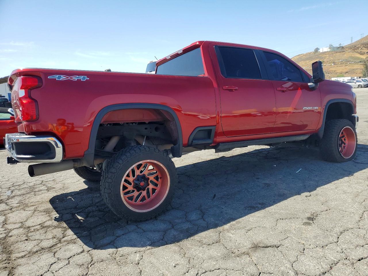 Chevrolet Silverado K2500 Heavy Duty Lt