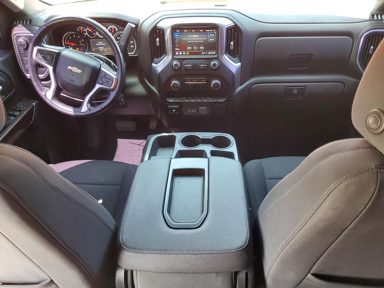 Chevrolet Silverado K2500 Heavy Duty Lt