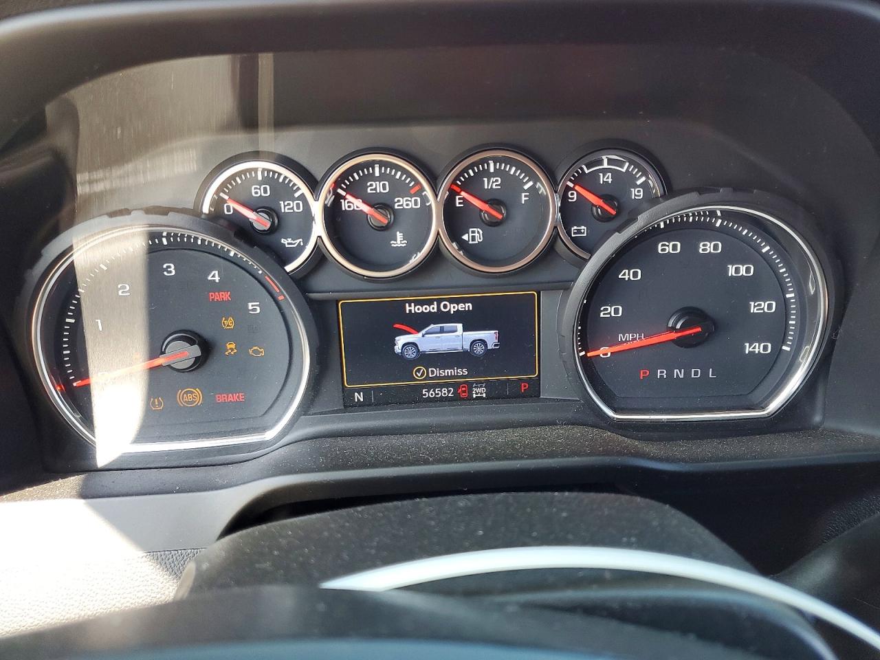 Chevrolet Silverado K2500 Heavy Duty Lt