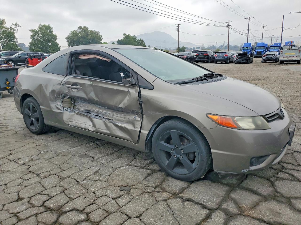 Honda Civic Ex