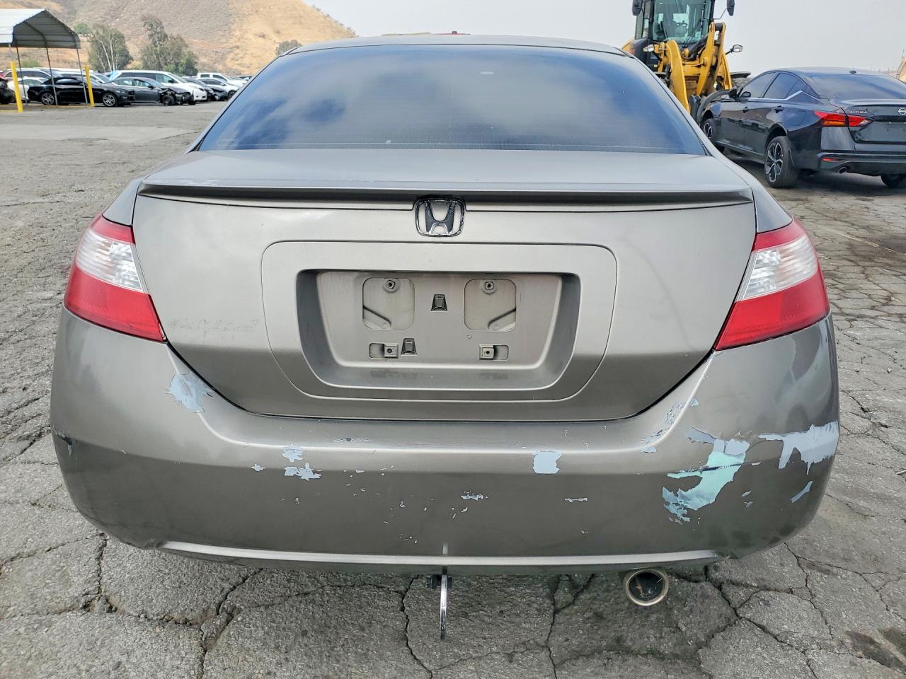 Honda Civic Ex