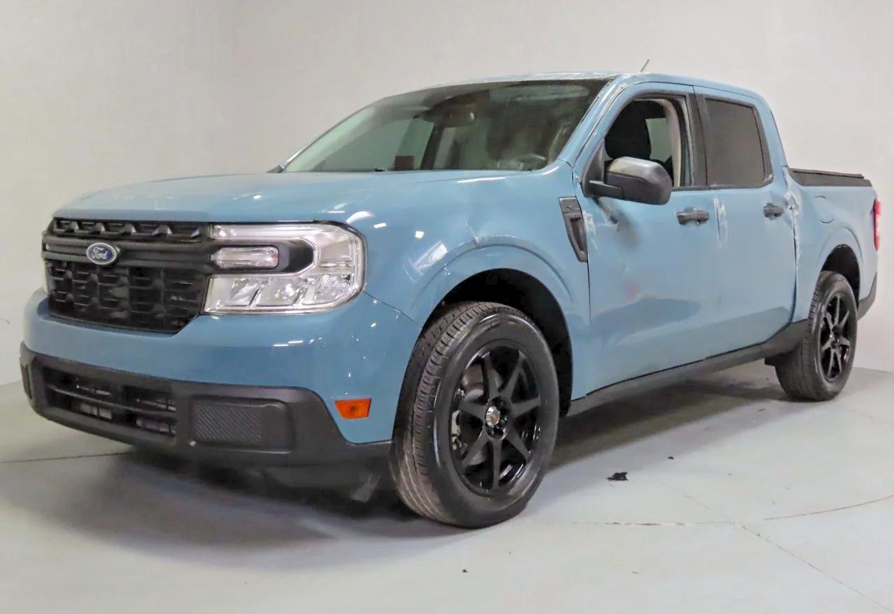 Ford Maverick Xl
