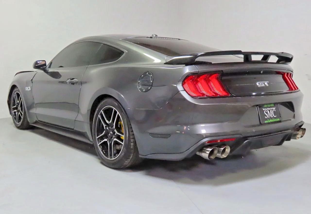 Ford Mustang Gt