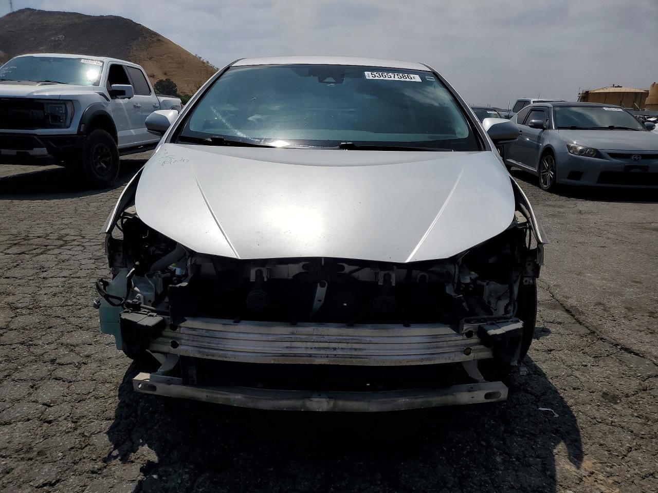 Toyota Prius Three