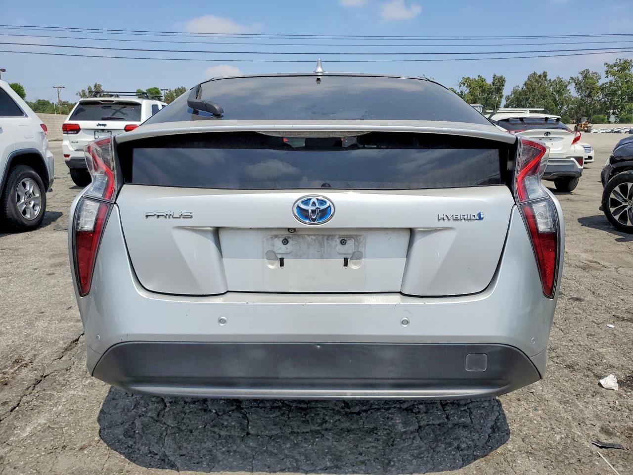 Toyota Prius Three