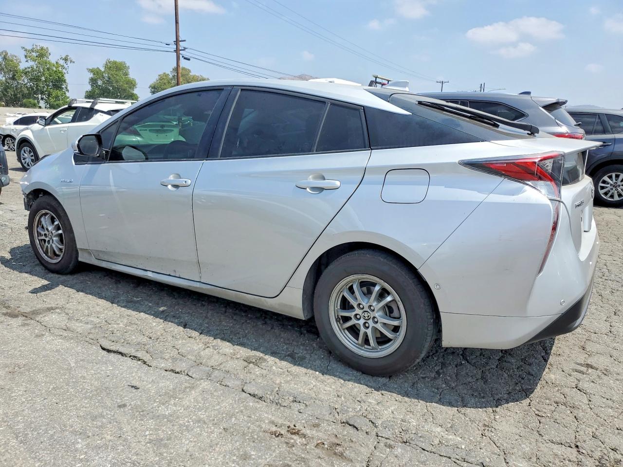 Toyota Prius Three