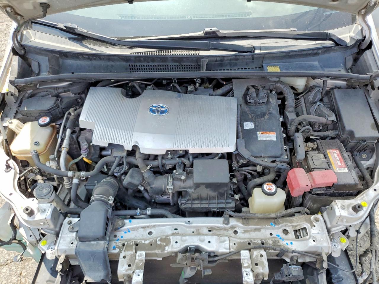Toyota Prius Three