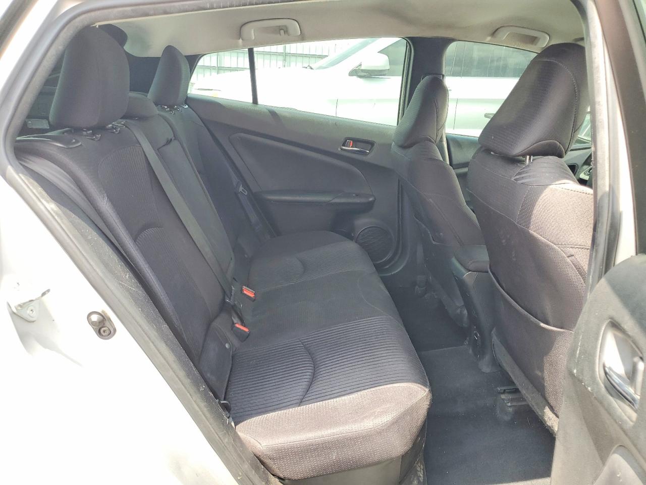 Toyota Prius Three