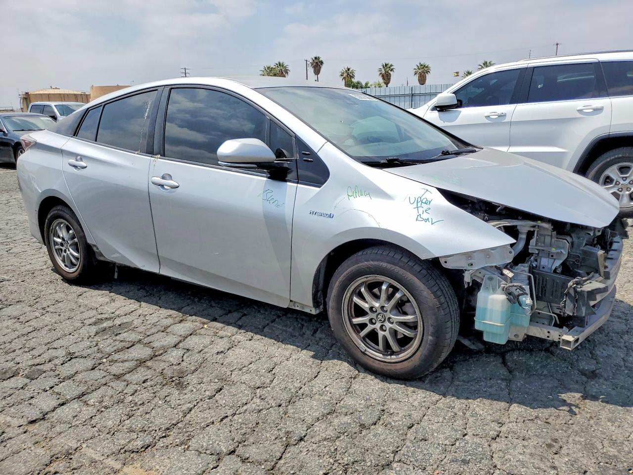 Toyota Prius Three