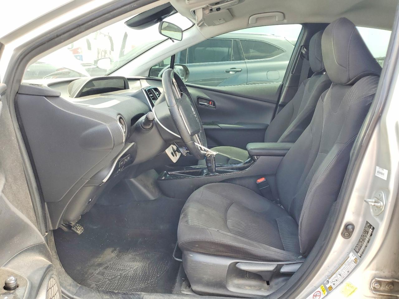 Toyota Prius Three