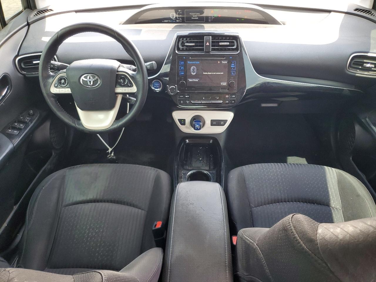 Toyota Prius Three