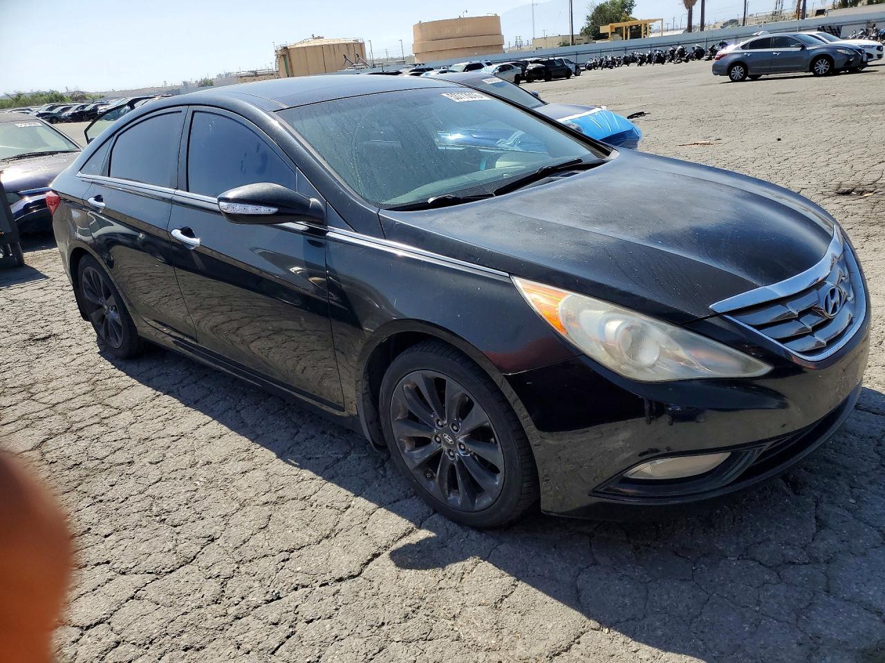 Hyundai SONATA Limited 2.0t