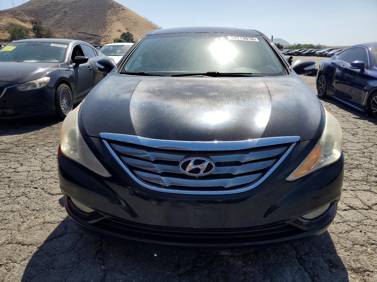 Hyundai SONATA Limited 2.0t