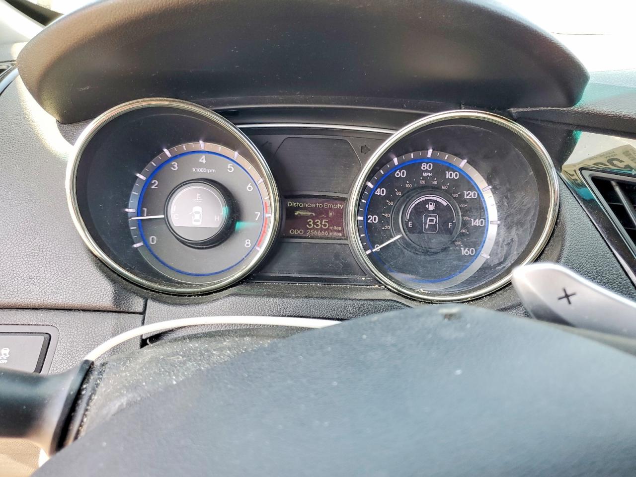 Hyundai SONATA Limited 2.0t