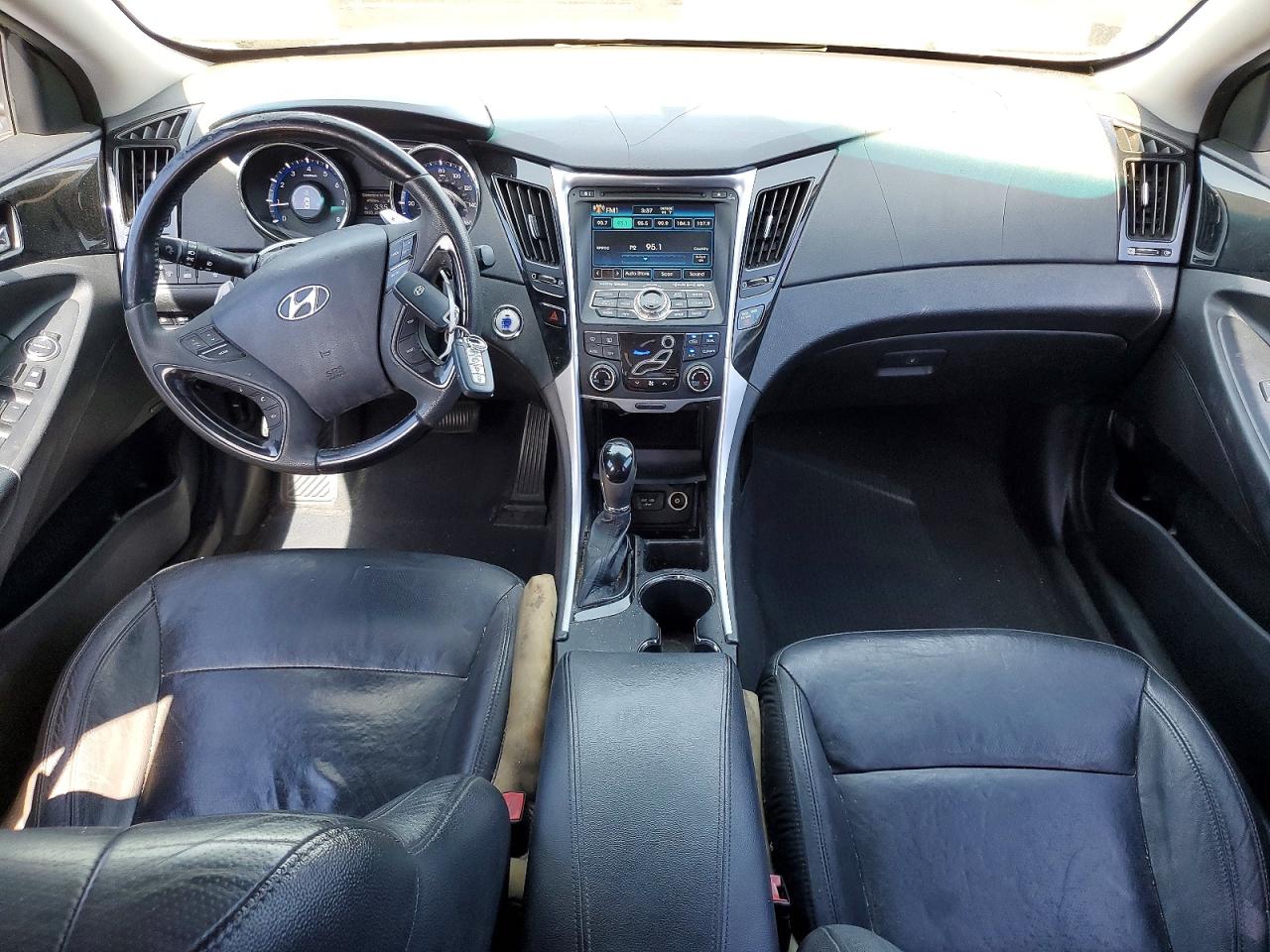 Hyundai SONATA Limited 2.0t