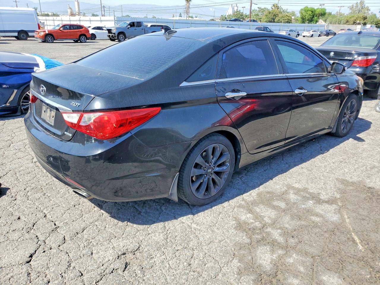 Hyundai SONATA Limited 2.0t